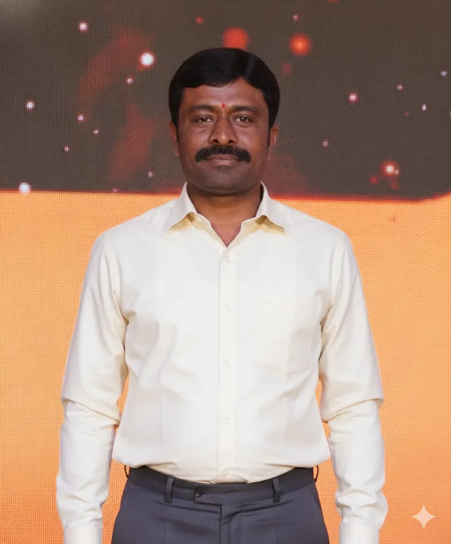 K Prabhakar Reddy